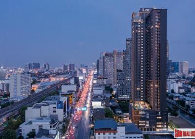Newly Completed High-Rise Condo at Phetchaburi-Thonglor by Leading Thai Developer - 1 Bed Units