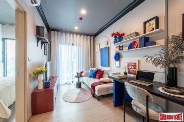 28 ตรม., 1 ห้องนอน, 1 ห้องน้ำ คอนโด ราคา ฿ 4,590,000