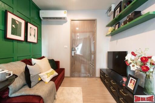 28 ตรม., 1 ห้องนอน, 1 ห้องน้ำ คอนโด ราคา ฿ 4,590,000