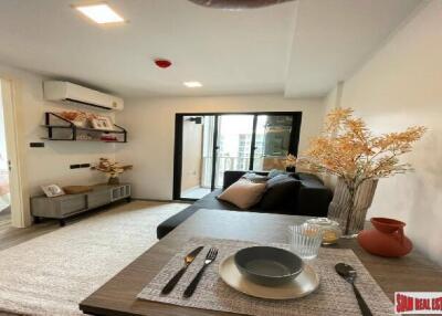 Ready to Move Fully Furnished Condos in Low-Rise at Phahonyothin - 1 Bed Units - Last Few Units