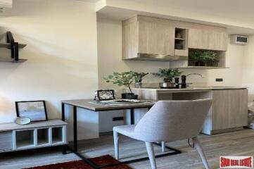 Ready to Move Fully Furnished Condos in Low-Rise at Phahonyothin - 1 Bed Units - Last Few Units