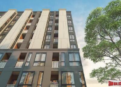 Ready to Move Fully Furnished Condos in Low-Rise at Phahonyothin - 1 Bed Units - Last Few Units