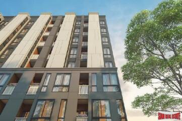 Ready to Move Fully Furnished Condos in Low-Rise at Phahonyothin - 1 Bed Units - Last Few Units