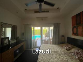 ORCHID PALM HOME 6 : 3 bed pool villa