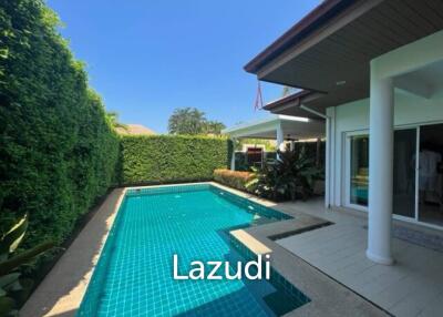ORCHID PALM HOME 6 : 3 bed pool villa