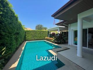 ORCHID PALM HOME 6 : 3 bed pool villa