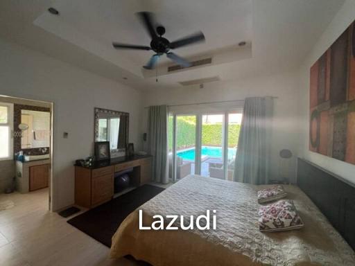 ORCHID PALM HOME 6 : 3 bed pool villa