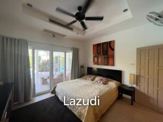 ORCHID PALM HOME 6 : 3 bed pool villa