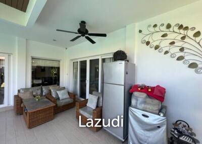 ORCHID PALM HOME 6 : 3 bed pool villa