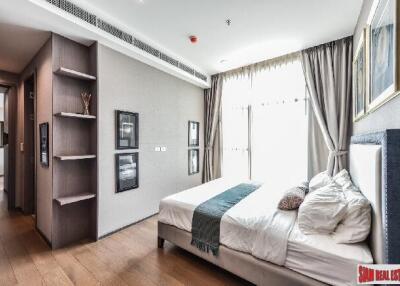 The Diplomat Sathon Condominiums - Modern 1 Bedroom and 1 Bathroom Condominium for Sale in Sathon Area of Bangkok