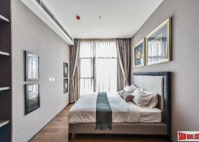 The Diplomat Sathon Condominiums - Modern 1 Bedroom and 1 Bathroom Condominium for Sale in Sathon Area of Bangkok