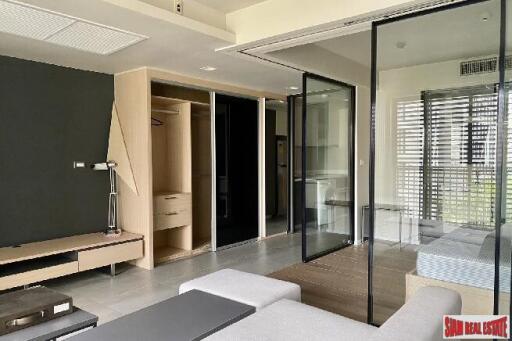 Circle S Sukhumvit 12 - 1 Bedroom and 1 Bathroom for Sale in Nana Area of Bangkok