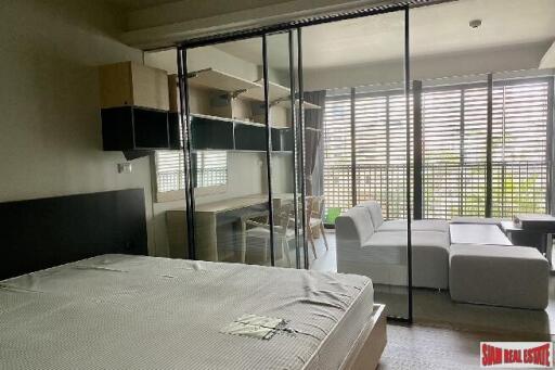 Circle S Sukhumvit 12 - 1 Bedroom and 1 Bathroom for Sale in Nana Area of Bangkok