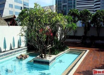 Athenee Residence - 2 Bedrooms and 3 Bathrooms, 120 sqm, Ploenchit
