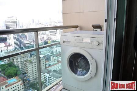 The Prime 11 - City Views from this Prime Two Bedroom Condo on Sukhumvit 11