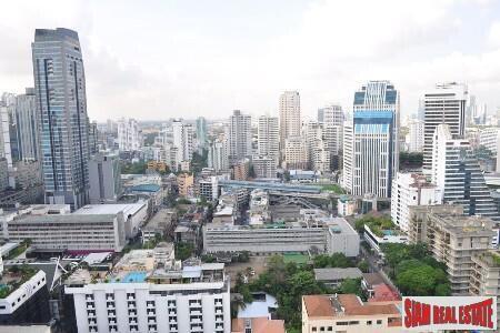 The Prime 11 - City Views from this Prime Two Bedroom Condo on Sukhumvit 11
