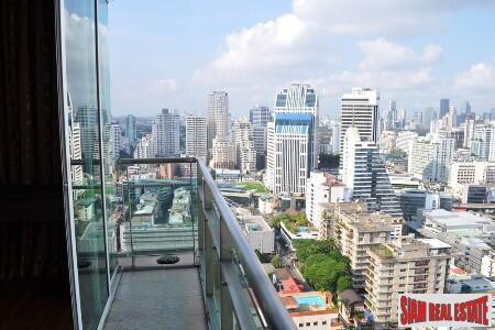 The Prime 11 - City Views from this Prime Two Bedroom Condo on Sukhumvit 11