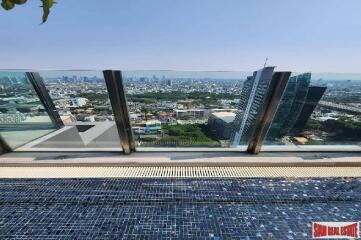 The Diplomat Sathorn - 3 Bedrooms and 2 Bathrooms, 85 sqm, 27th Floor, Surasak