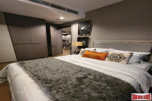 The Diplomat Sathorn - 3 Bedrooms and 2 Bathrooms, 85 sqm, 27th Floor, Surasak