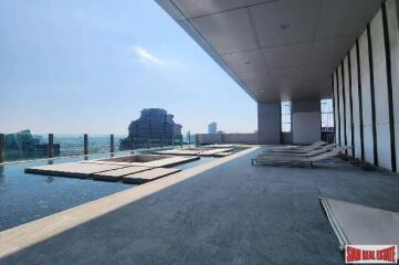 The Diplomat Sathorn - 3 Bedrooms and 2 Bathrooms, 85 sqm, 27th Floor, Surasak