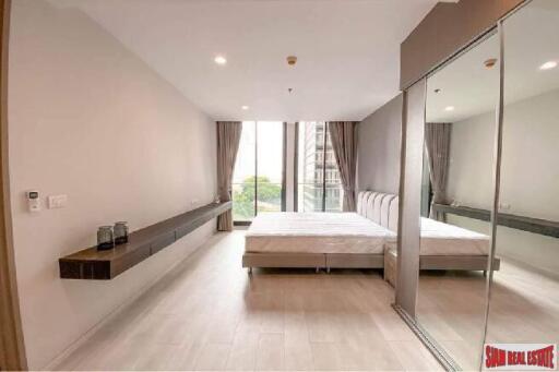 Noble Ploenchit Condominiums - Modern 1 Bedroom and 1 Bathroom for Sale in Phloen Chit Area of Bangkok