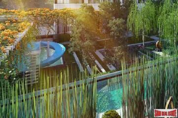 Noble Ploenchit Condominiums - Modern 1 Bedroom and 1 Bathroom for Sale in Phloen Chit Area of Bangkok