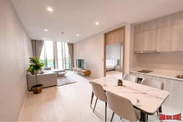 Noble Ploenchit Condominiums - Modern 1 Bedroom and 1 Bathroom for Sale in Phloen Chit Area of Bangkok