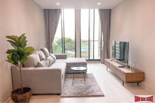 Noble Ploenchit Condominiums - Modern 1 Bedroom and 1 Bathroom for Sale in Phloen Chit Area of Bangkok