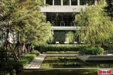 Noble Ploenchit Condominiums - Modern 1 Bedroom and 1 Bathroom for Sale in Phloen Chit Area of Bangkok