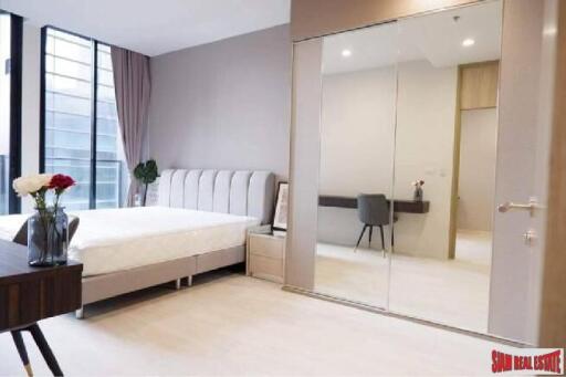 Noble Ploenchit Condominiums - Modern 1 Bedroom and 1 Bathroom for Sale in Phloen Chit Area of Bangkok