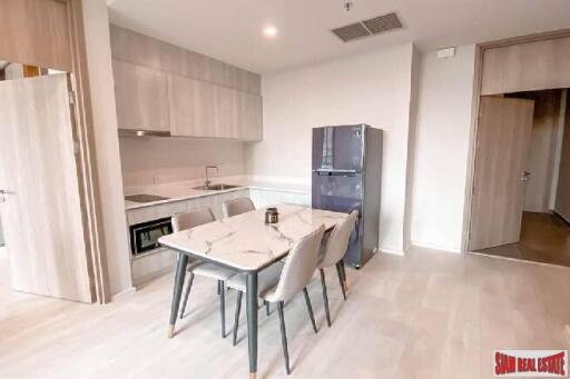 Noble Ploenchit Condominiums - Modern 1 Bedroom and 1 Bathroom for Sale in Phloen Chit Area of Bangkok