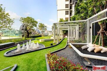 Newly Completed Affordable High-Rise Condo by Leading Thai Developers at Pattanakarn-Ekkamai - Studio Units - 10% Discount!