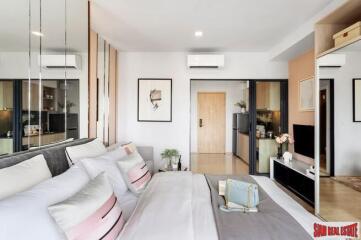 25 ตรม., Studio, 1 ห้องน้ำ คอนโด ราคา ฿ 2,346,000