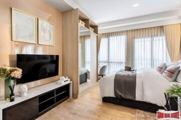 25 ตรม., Studio, 1 ห้องน้ำ คอนโด ราคา ฿ 2,346,000