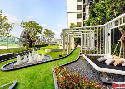 Newly Completed Affordable High-Rise Condo by Leading Thai Developers at Pattanakarn-Ekkamai - 1 Bed Units - 10% Discount!