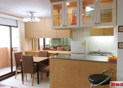 Siri Residential - Large Two Bedroom Phrom Phong Condo with City Views and Convenient Location