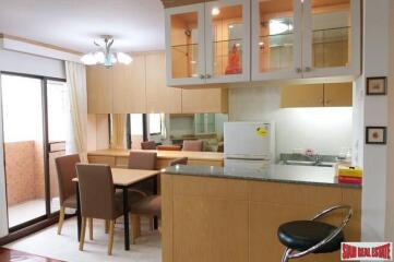 Siri Residential - Large Two Bedroom Phrom Phong Condo with City Views and Convenient Location