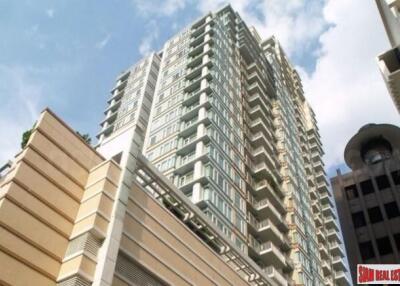 Siri Residential - Large Two Bedroom Phrom Phong Condo with City Views and Convenient Location