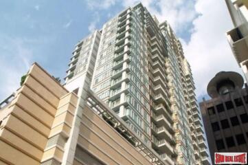 Siri Residential - Large Two Bedroom Phrom Phong Condo with City Views and Convenient Location