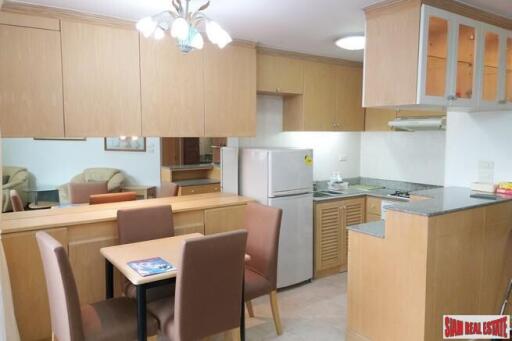 Siri Residential - Large Two Bedroom Phrom Phong Condo with City Views and Convenient Location