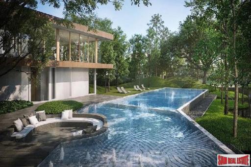 VIVE Rama 9  Spacious Luxury House with 3 Bedrooms and Stunning Amenities