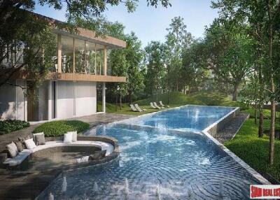 VIVE Rama 9 - Spacious Luxury House with 3 Bedrooms and Stunning Amenities