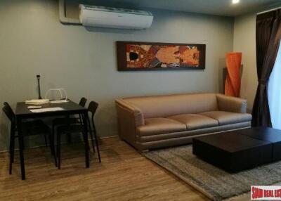 Sukhumvit Suite - Spacious 1-Bedroom Condo with Exceptional Amenities, Prime Sukhumvit Location