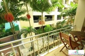 Raintree Villa - Studio Condo for Sale in Tropical Surroundings at Sukhumvit 53, Thong Lor