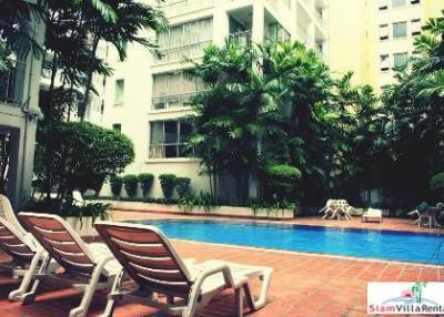 Raintree Villa  Studio Condo for Sale in Tropical Surroundings at Sukhumvit 53, Thong Lor