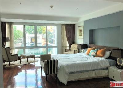 Belgravia Residences  Luxurious Large Condo with 4 Bedrooms, 294 sqm Internal Space, Prime Thong Lo Location