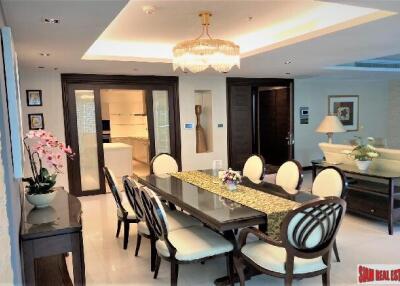 Belgravia Residences - Luxurious Large Condo with 4 Bedrooms, 294 sqm Internal Space, Prime Thong Lo Location