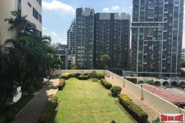 Oriental Towers Condominium  Large 5 Bed 452 Sqm Condo Covering the Whole of the 7th Floor with City and Garden Views and Fully Furnished at Ekkamai