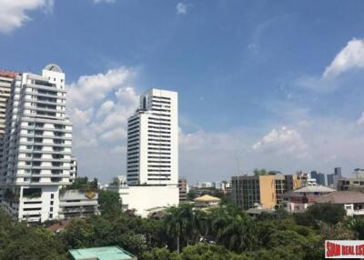 Oriental Towers Condominium - Large 5 Bed 452 Sqm Condo Covering the Whole of the 7th Floor with City and Garden Views and Fully Furnished at Ekkamai
