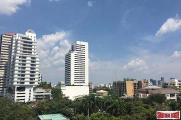 Oriental Towers Condominium  Large 5 Bed 452 Sqm Condo Covering the Whole of the 7th Floor with City and Garden Views and Fully Furnished at Ekkamai